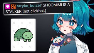 Shoomimi Got a Vedal Tattoo?!