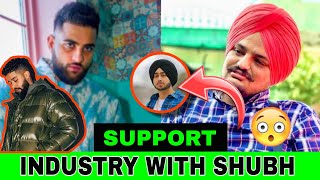 Sidhu Moosewala • Support Shubh • Karan Aujla Ap dhillon • support shubh • Shubh tour cancel