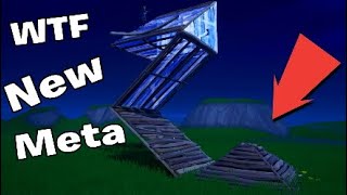 *Fortnite New Exploit + New Meta!  (Exploit Called pK way)