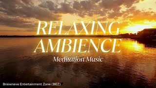 🔴 LIVE Calm Ambient Music | Relax, Meditation, Study, Sleep & Anxiety Relief Music