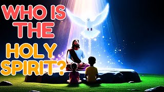 Who Is the Holy Spirit? | Jesus Teaches Kids | Bible Stories for Children That Grow Faith
