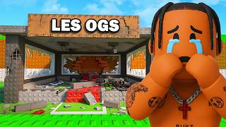 Our world-class Top 10 base was STOLEN... 💔 (the end of the OGs)