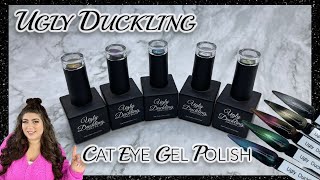 UGLY DUCKLING | CAT EYE GEL POLISH