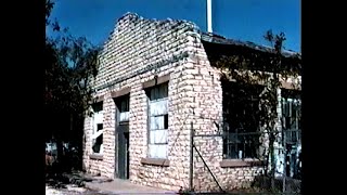 100 Year Old Fairbanks Morse Light Plant Still Running Granbury, Texas