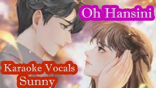 OH HANSINI, MERI HANSINI (KARAOKE COVER)by Sunny Pulla @ SSS