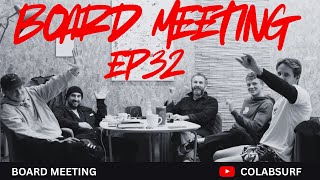 Monday Board Meeting EP32 - If You Could Only Use One Surfboard, What Would it Be?