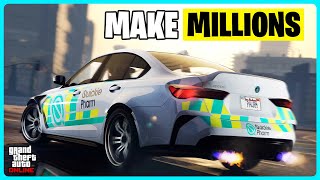 Make MILLIONS FAST This Week in GTA Online!