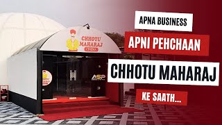 Cinema Franchise with Quick ROI – Chhotu Maharaj
