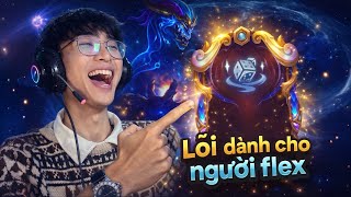 Lõi này sinh ra để Flex