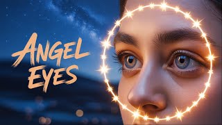 Angel Eyes (Female Version) | RF AI Music | Heart Touching Emotional Song 2025 | Sad eyes