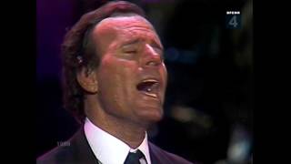 Julio Iglesias - Some Enchanted Evening [Live in Moscow, 1989] (HD)