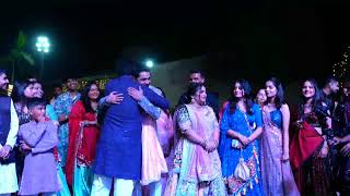 Jay & Avani Garba Night