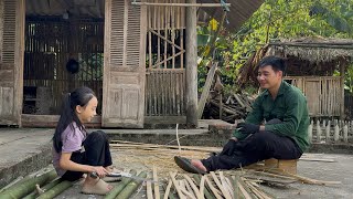 Han receives a gift from Mr. Madrid - Dong cooks chicken - Han looks for a lost dog