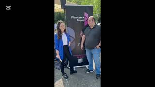 Un eveniment unic, în care Filarmonica Brașov și Cvartetul Impressione