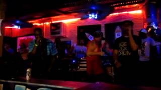 Mighty High Coup - Face The Music - Live at 808 Fest 2012 [HD]