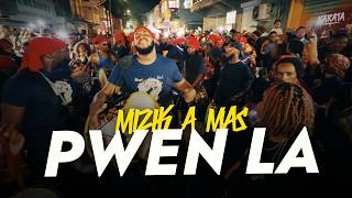 🎶 PWEN LA à l'assainissement - Mercredi des cendres