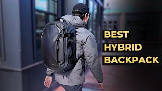 This 30L Backpack Replaces Two: Stubble & Co Hybrid Review