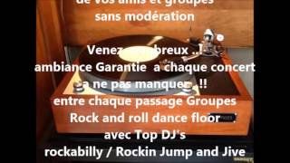 rock & roll boogie ALAN FREED orchestra