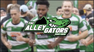 Palm Beach Currumbin Alleygators 2023 Rugby Promo