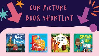 Meet the InspiREAD Shortlisters 2024 | Picture Book Shortlist