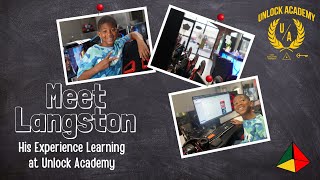 Youth Student Testimonial Unlock Academy Camp