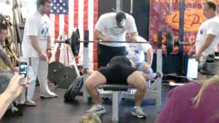 315 Bench redlight Mardi Snipes