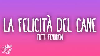 Tutti Fenomeni - La felicità del cane