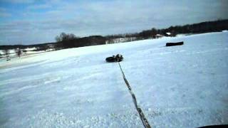 Snow Tubing Awesomeness 14