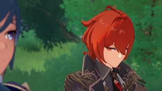 suspicious | Homeward, He Who Caught the Wind Luna 5 Event [Echoes of Memory]