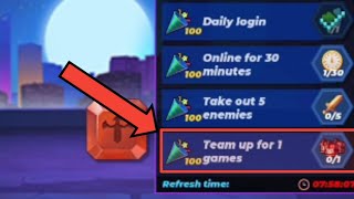 HOW TO TEAM UP to WIN ?! - BedWars NEW EVENT (Blockman Go)