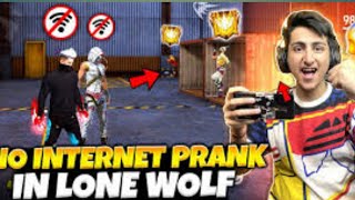 NO INTERNET PARNK 😊LONG WOLF❤️ RAYHAN GAMING 🥰