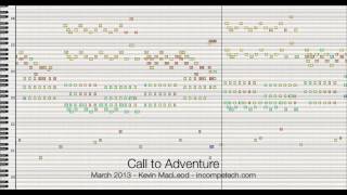 Kevin MacLeod - Call to Adventure