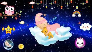 Fall Asleep In 5 Minutes ♫♫ Music For Babies 0 - 12 Months ♫ Music For Brain And Memory Development