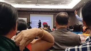 phytoscience trajning programe 31st october 2022 at baru bangi malaysia phytoscience office .