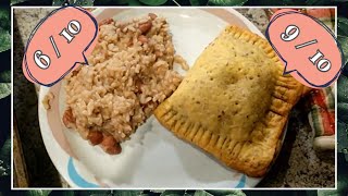 Jamaican Patties and Rice & Beans | Real Food Live #18