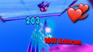 Let You 💞 Fortnite Preview | How To Edit Like Sack *client work*