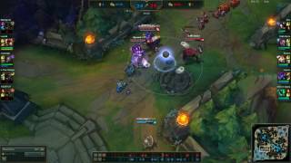 Shockwave surprise turn