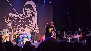 The Blood Brothers - Love Rhymes With Hideous Car Wreck Live 12/18/2024 Majestic Theatre, Detroit