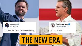 Why Vance and Newsom won 2025