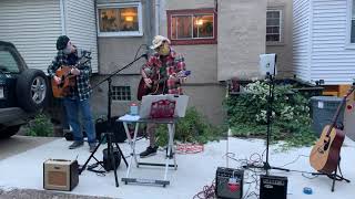 Breakdown- Miki and Patrick