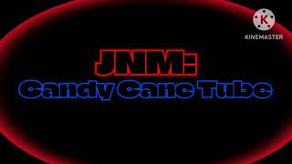 Candy Cane Tube - [Joey Network Music]