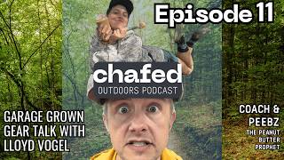 Garage Grown Gear Talk with Lloyd Vogel