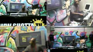DJ SV live DnB Mix for Shotta TV