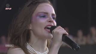 CHVRCHES - Live at Chicago 2018 (Full Set)