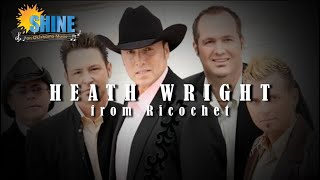 Early Dreams & Country Hits: Heath Wright of Ricochet | Shine On OK Music Ep. 11