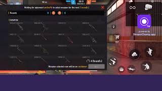 free fire live