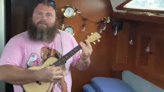 Tutorial Tuesday- PROUD MARY-  Proud Mary ukulele tutorial