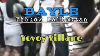 Bayle Tibuok Kalibutan by Yoyoy Villame (with Lyrics - Bisayan Song)