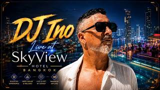 DJ Ino @ Mojjo - Skyview Hotel Bangkok