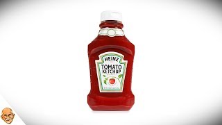 Yo, where's the Ketchup?